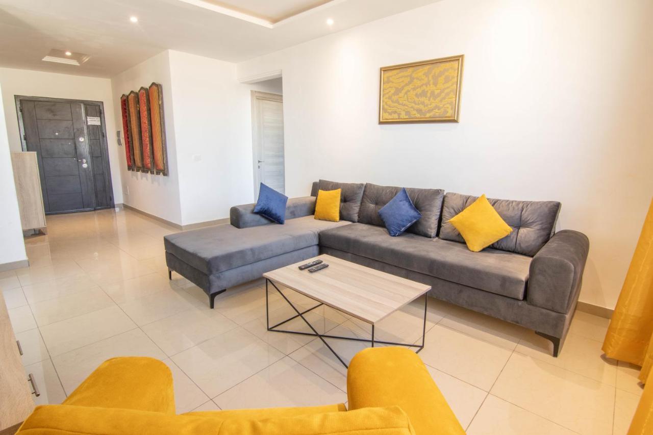 ! La Marsa, Le Bon Plan ! Apartment Exterior photo