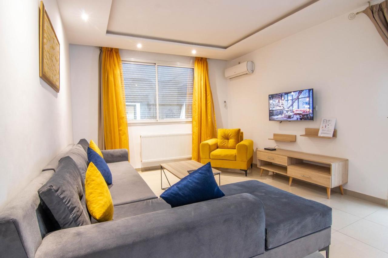! La Marsa, Le Bon Plan ! Apartment Exterior photo