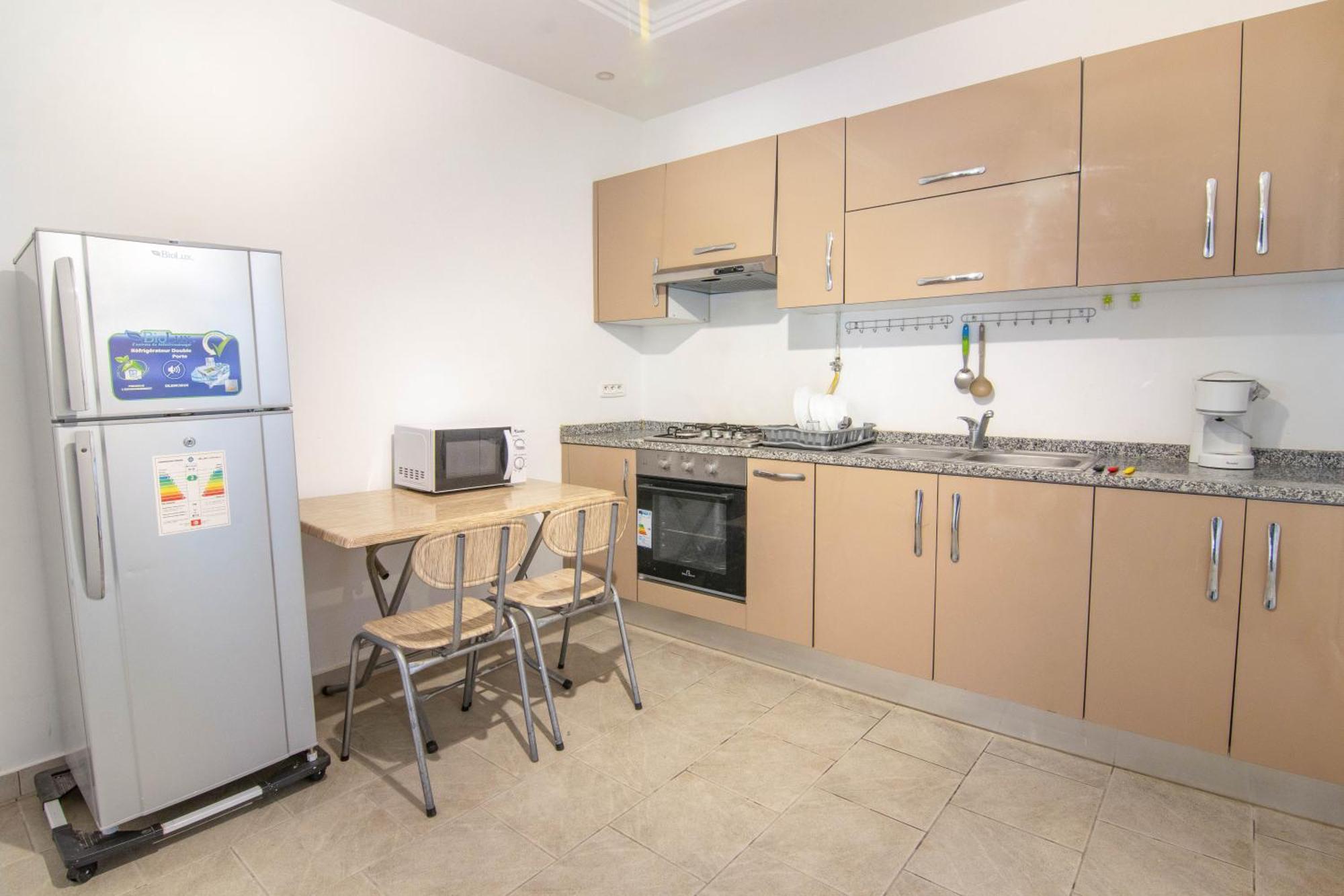 ! La Marsa, Le Bon Plan ! Apartment Exterior photo