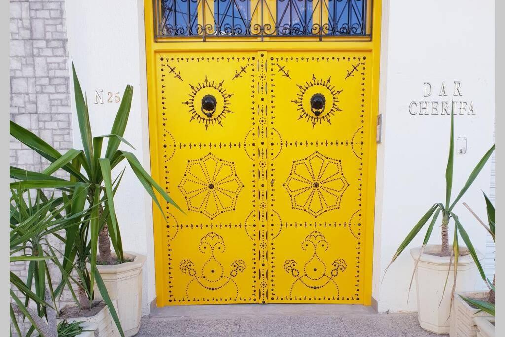 ! La Marsa, Le Bon Plan ! Apartment Exterior photo
